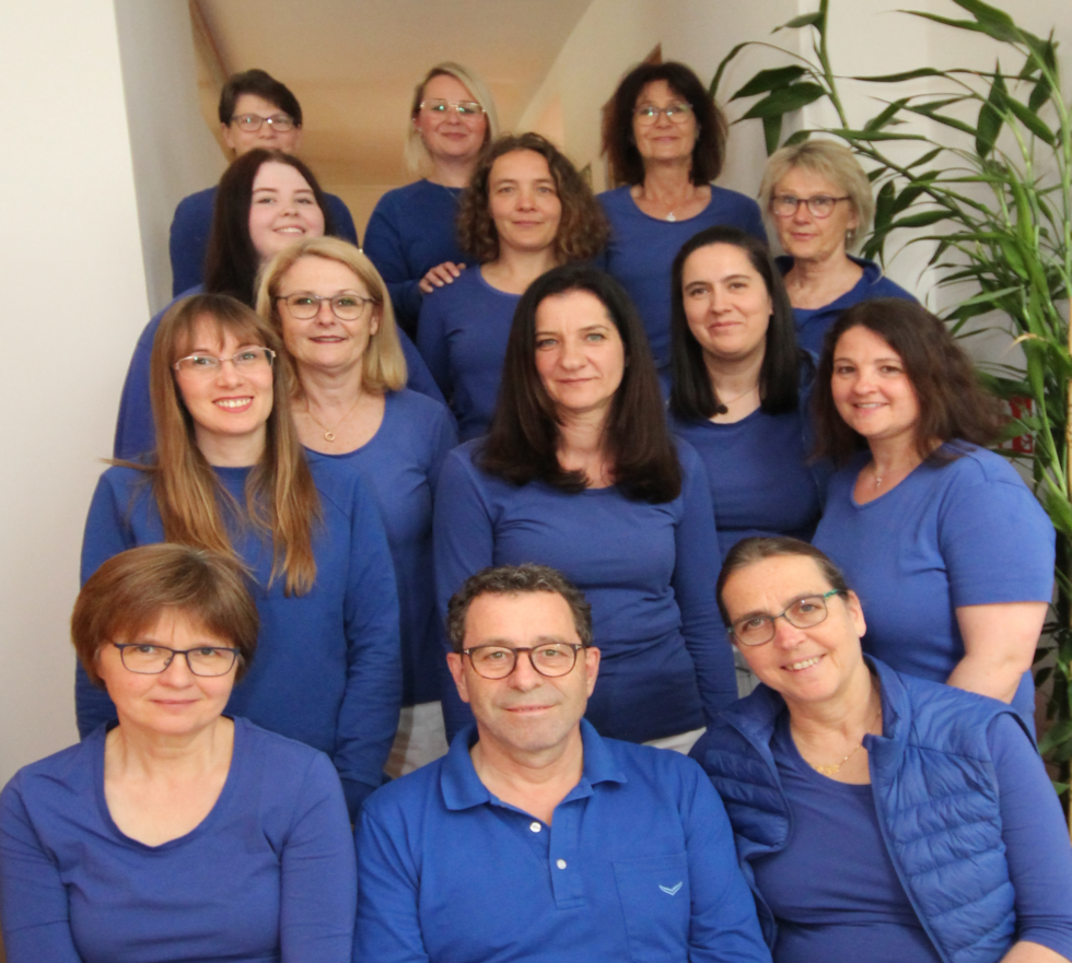 Praxisteam Hausärzte Bachgau